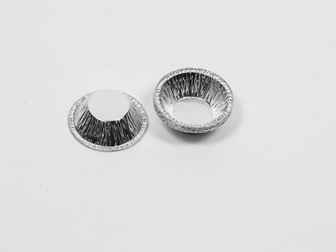 DS-45 aluminum foil egg tart cup